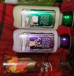 Bath and body